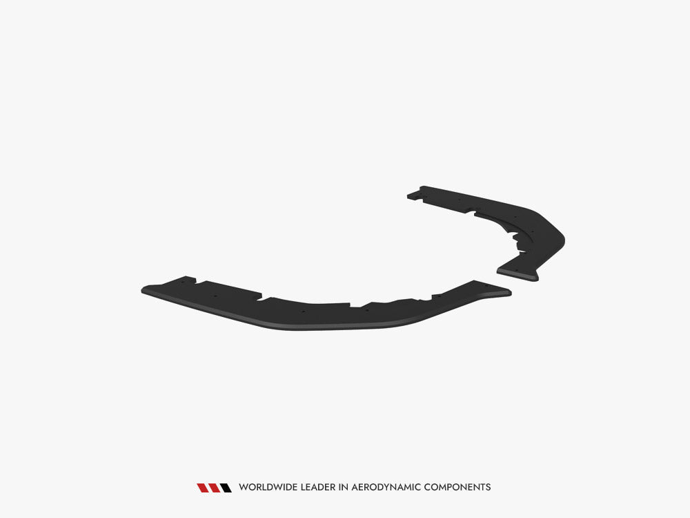 Maxton Design - Street PRO Rear Side Splitters V.3 BMW M3 Sedan / Touring G80 / G81