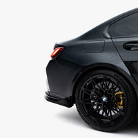 Maxton Design - Rear Side Splitters V.5 BMW M3 Sedan / Touring G80 / G81
