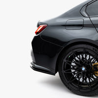 Maxton Design - Rear Side Splitters V.3 BMW M3 Sedan / Touring G80 / G81
