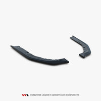 Maxton Design - Rear Side Splitters V.3 BMW M3 Sedan / Touring G80 / G81
