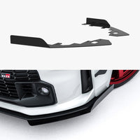 Maxton Design - Front Flaps Toyota GR Corolla Mk12