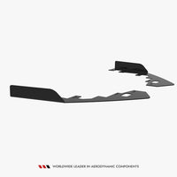 Maxton Design - Front Flaps Toyota GR Corolla Mk12