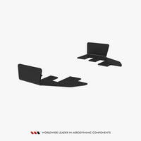 Maxton Design - Rear Side Flaps Toyota GR Corolla Mk12