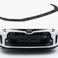 Maxton Design - Street PRO Front Splitter Toyota GR Corolla Mk12