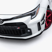 Maxton Design - Street PRO Front Splitter Toyota GR Corolla Mk12