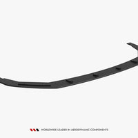 Maxton Design - Street PRO Front Splitter Toyota GR Corolla Mk12