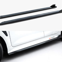 Maxton Design - Side Skirts Diffusers V.2 Toyota GR Corolla Mk12