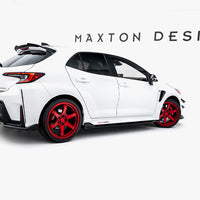 Maxton Design - Side Skirts Diffusers V.2 Toyota GR Corolla Mk12