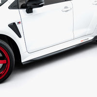 Maxton Design - Side Skirts Diffusers V.2 Toyota GR Corolla Mk12