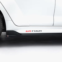 Maxton Design - Side Skirts Diffusers V.2 Toyota GR Corolla Mk12