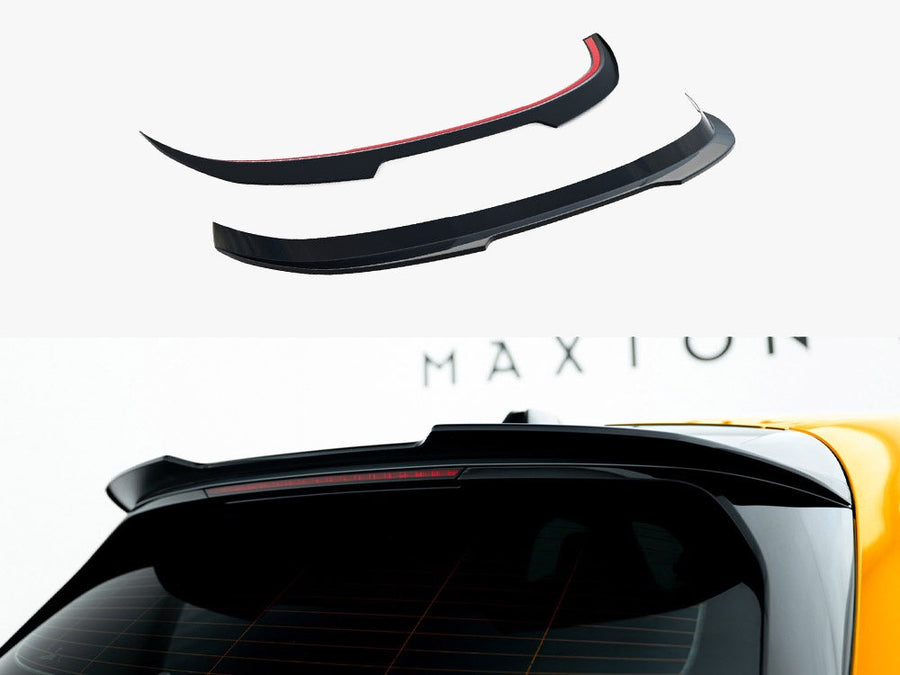 Maxton Design - Spoiler CAP V.2 BMW 1 M-Pack F70