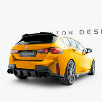 Maxton Design - Spoiler CAP V.2 BMW 1 M-Pack F70