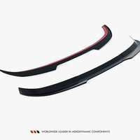 Maxton Design - Spoiler CAP V.2 BMW 1 M-Pack F70