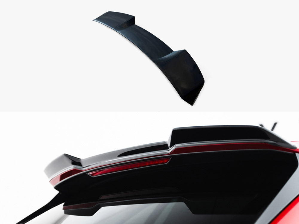 Maxton Design - Upper Spoiler CAP 3D Audi RSQ8 Mk1 Facelift