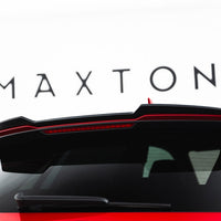 Maxton Design - Upper Spoiler CAP Audi RSQ8 Mk1 Facelift