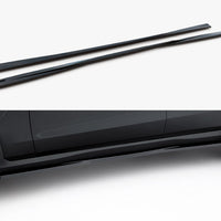 Maxton Design - Side Skirts Diffusers Mercedes-AMG GLC 43 / AMG-Line SUV X253 Facelift
