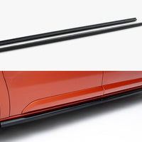 Maxton Design - Side Skirts Diffusers Peugeot Expert l2 / l3 Mk3
