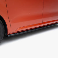 Maxton Design - Side Skirts Diffusers Peugeot Expert l2 / l3 Mk3