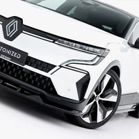 Maxton Design - Front Splitter Renault Megane E-Tech Electric Mk1