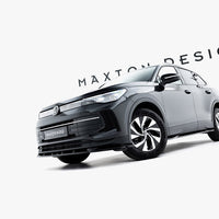 Maxton Design - Front Splitter V.1 Volkswagen Tiguan Mk3