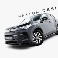 Maxton Design - Front Splitter V.1 Volkswagen Tiguan Mk3