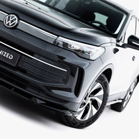 Maxton Design - Front Splitter V.1 Volkswagen Tiguan Mk3