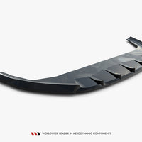 Maxton Design - Front Splitter V.1 Volkswagen Tiguan Mk3