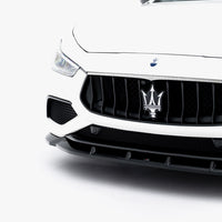 Maxton Design - Front Splitter Maserati Ghibli Modena Mk3 Facelift