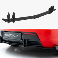 Maxton Design - Street PRO Rear Diffuser Mazda 3 MPS Mk1 EU Version