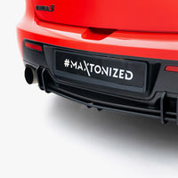 Maxton Design - Street PRO Rear Diffuser Mazda 3 MPS Mk1 EU Version