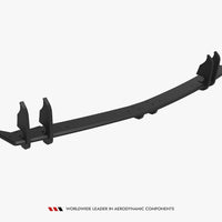 Maxton Design - Street PRO Rear Diffuser Mazda 3 MPS Mk1 EU Version