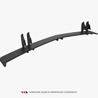 Maxton Design - Street PRO Rear Diffuser Mazda 3 MPS Mk1 EU Version