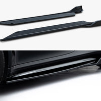 Maxton Design - Side Skirts Diffusers V.2 Porsche 911 Carrera Sport Design 992