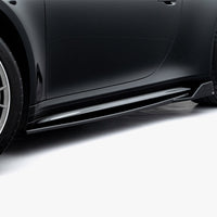 Maxton Design - Side Skirts Diffusers V.2 Porsche 911 Carrera Sport Design 992