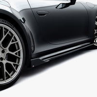 Maxton Design - Side Skirts Diffusers V.2 Porsche 911 Carrera Sport Design 992