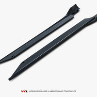 Maxton Design - Side Skirts Diffusers V.2 Porsche 911 Carrera Sport Design 992