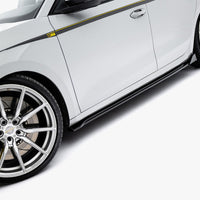 Maxton Design - Side Skirts Diffusers V.2 Skoda Octavia RS Liftback / Estate Mk4