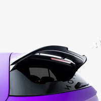 Maxton Design - Spoiler CAP V.2 Volkswagen Golf R-Performance Mk8 Facelift
