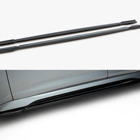 Maxton Design - Side Skirt Diffusers V.1 Audi RS6 C8 / C8 Facelift