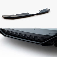 Maxton Design - REAR SPLITTER AUDI RS6 C8 / C8 Facelift / RS7 C8