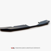Maxton Design - REAR SPLITTER AUDI RS6 C8 / C8 Facelift / RS7 C8