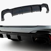 Maxton Design - Rear Valance Audi RS6 C8 / C8 Facelift