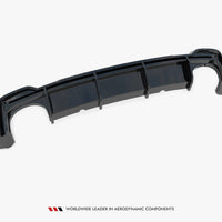 Maxton Design - Rear Valance Audi RS6 C8 / C8 Facelift