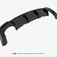 Maxton Design - Rear Valance Audi RS6 C8 / C8 Facelift