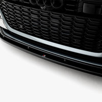 Maxton Design - FRONT SPLITTER V2 AUDI RS6 C8 / C8 Facelift