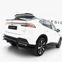 Maxton Design - Rear Splitter (Vertical Bars) MG HS Mk2