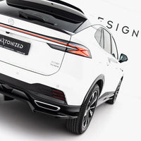 Maxton Design - Rear Splitter (Vertical Bars) MG HS Mk2