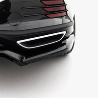 Maxton Design - Rear Splitter (Vertical Bars) MG HS Mk2