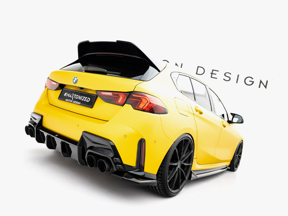 Maxton Design - Spoiler BMW 1 F40 / F70