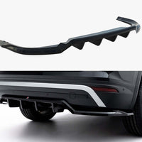 Maxton Design - Rear Splitter (Vertical Bars) Skoda Kodiaq Mk2